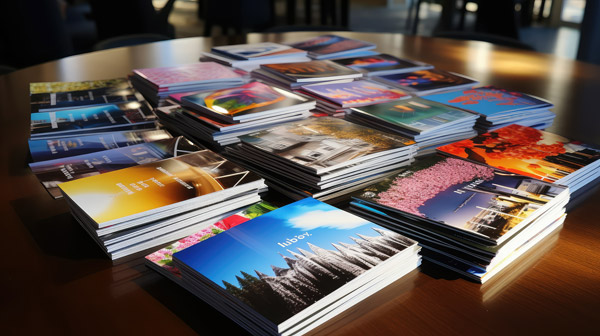 Printing & Graphic Design Services