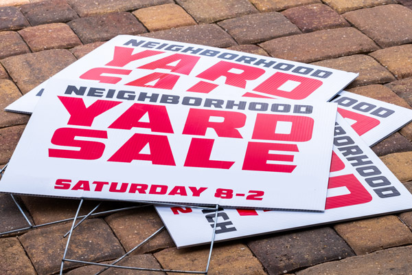 Custom Signs & Banners